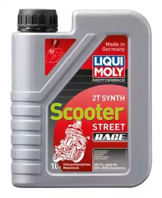 1053 — Масло для 2т двигателей LIQUI MOLY