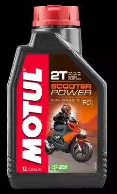 105881 — Масло моторное 20W Синтетическое для мото 2Т MOTUL