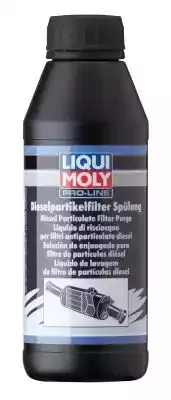 5171 — Смывка очистителя сажевого фильтра (нейтрализатор) (500ml) LIQUI MOLY