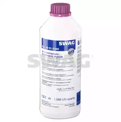 30938200 — АНТИФРИЗ G13 1.5Л SWAG