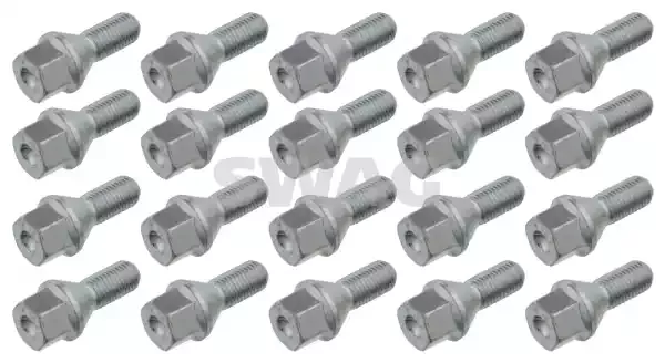 99907066 — Болт колеса Opel Astra/Vectra/Omega/Corsa 83> (M12 x 1,5х47,5 мм) SWAG
