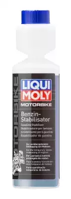 3041 — LiquiMoly Motorbike Benzin Stabilisator 0,25L стабилизатор бензина! для мототехники LIQUI MOLY