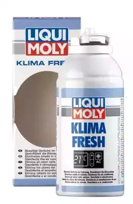 4065 — Очиститель системы кондиционирования LIQUI MOLY