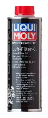 1625 — LiquiMoly Motorbike Luft-Filter Oil (0.5L) ср-во для пропитки фильтров! LIQUI MOLY