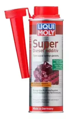1991 — Замена 5120 присадка супердизель SUPER DIESEL ADDITIV (0,25л) LIQUI MOLY