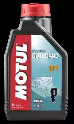 102788 — Масло моторное 20W Минеральное для лодки 2Т MOTUL