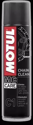 102980 — _102980 Очиститель приводной цепи мотоциклов Motul C1 Chain Clean 0.4L (113118) MOTUL