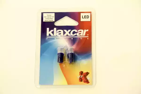 87012X — Лампа Светодиод(T10) KLAXCAR