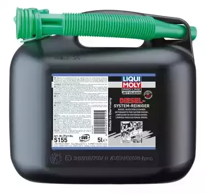 5155 — Очиститель дизельных топливных систем LIQUI MOLY
