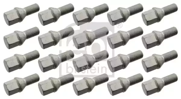 12707 — Болт колесный M14x1,5 FEBI