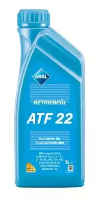 154EC0 — Трансмиссионное масло ARAL GETRIEBEL ATF 22 (1л) (25977) ARAL