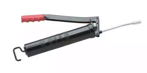 5310 — Шприц для нанесения смазки Handhebelfettpresse fur Kartuschen LIQUI MOLY