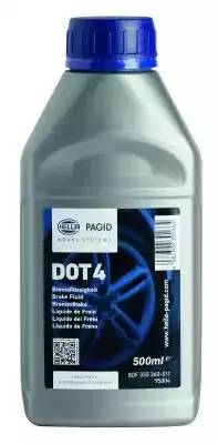 8DF355360011 — Жидкость тормозная BEHR-HELLA