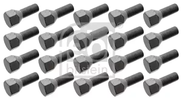 12706 — Болт колесный M14x1,5 FEBI
