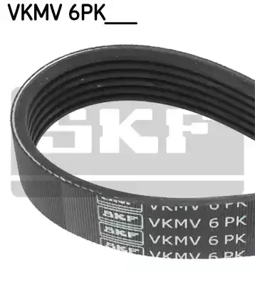 VKMV6PK1117 — Поликлиновой ремень SKF