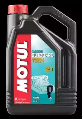 101728 — Масло моторное 20W Полусинтетическое для лодки 2Т MOTUL
