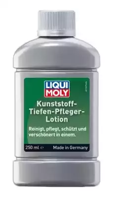 1537 — Лосьон для ухода за пластиком 0,25л LIQUI MOLY Kunststoff-Tiefen-Pfleger-Lotion 1537 LIQUI MOLY