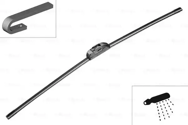 3397008847 — Щетка стеклоочистителя BOSCH