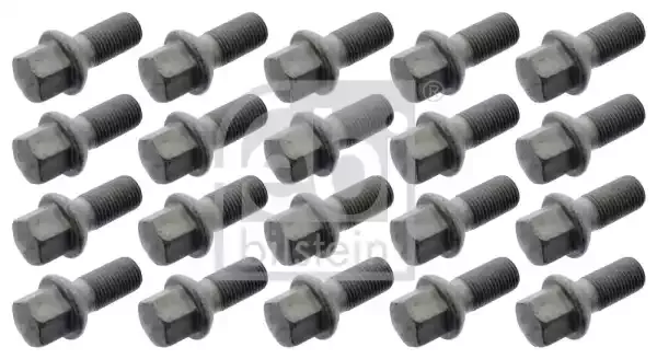 18913 — Болт колеса M14x1.5x25mm Ключ 17 MB FEBI 18913 FEBI