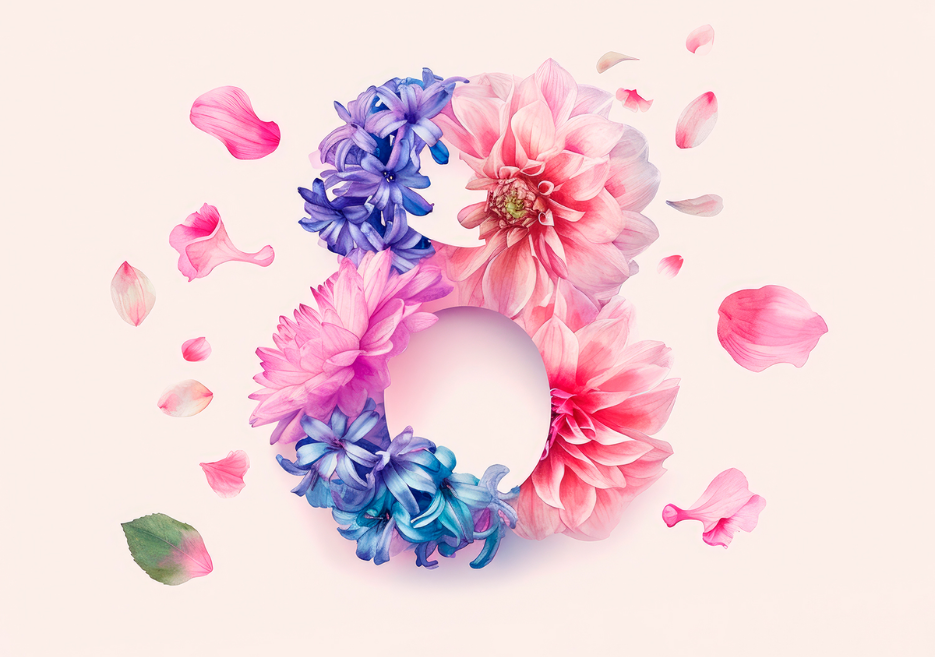 Международный женский день